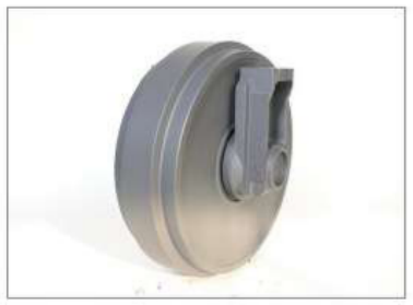 PC200-8 IDLER ASSY -30-00442